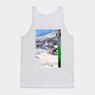 Obergurgl Hochgurgl Tyrol Austrian Alps Austria Tank Top